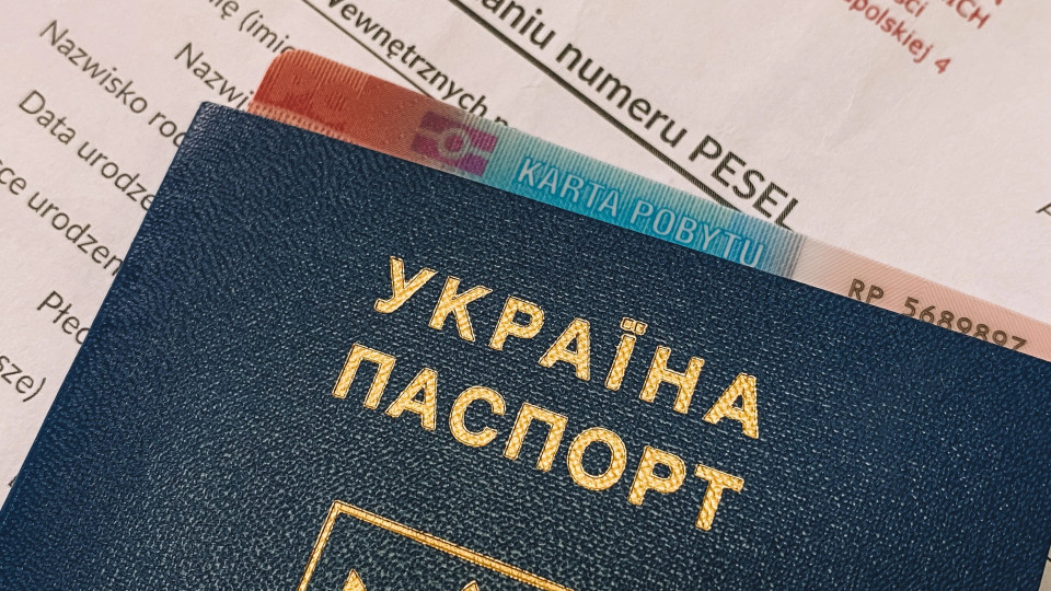 Украинцы в Польше должны обновить данные в реестре PESEL до августа