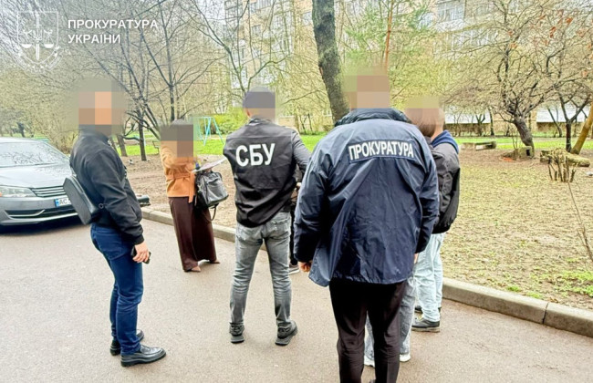 На Волині викрили медпрацівницю, яка за 4000 доларів «вирішувала питання» групи інвалідності