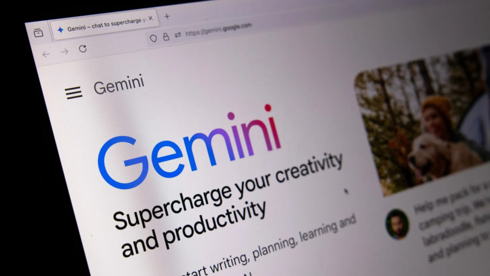 Google додасть підтримку психічного здоров’я у чат-бота Gemini після смертельних інцидентів