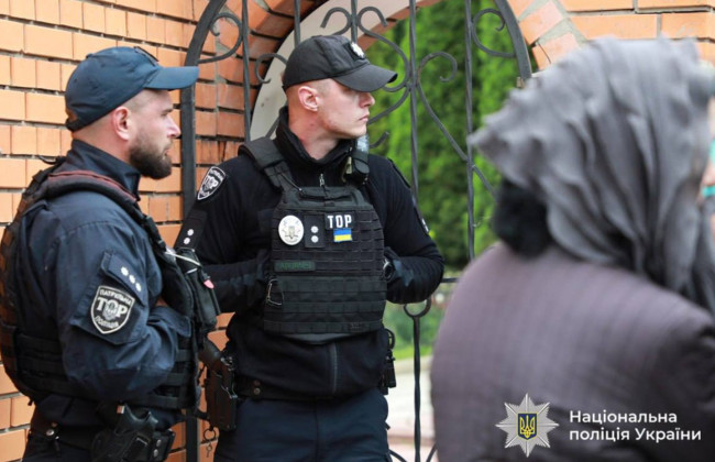 Поліція на Великдень буде проводити вибіркові поверхневі перевірки