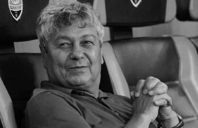 Ушел из жизни Мирча Луческу — легендарный тренер «Шахтера» и «Динамо»