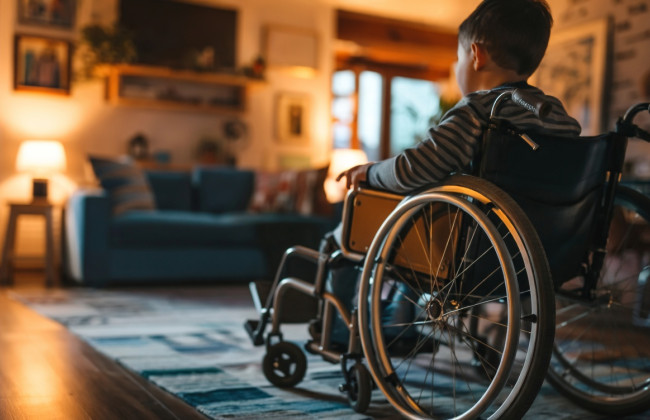 Кабмін затвердив виплати дітям з інвалідністю підгрупи А у дев’яти областях