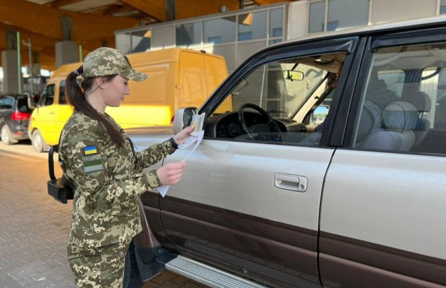 ГПСУ подключат к государственным реестрам, а процедуры проверки иностранцев на границе уточнят