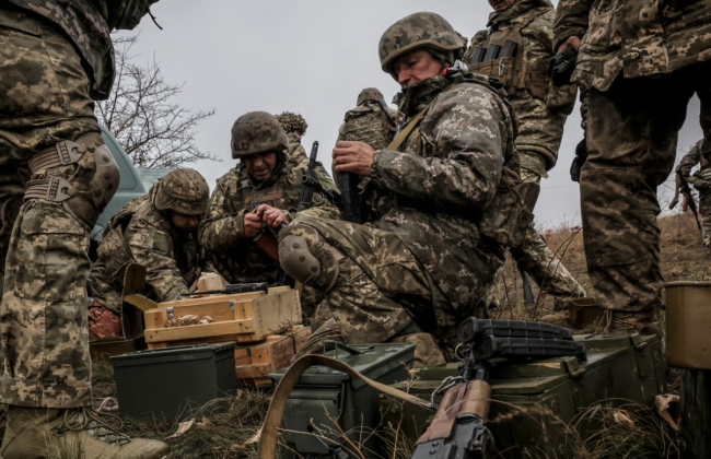 Скільки платять мобілізованим під час навчання і коли надходять гроші