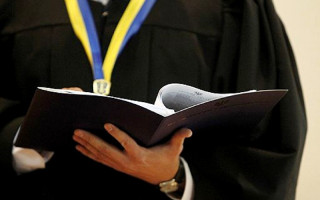 Судья Любава Шевчук избрана председателем Винницкого районного суда Винницкой области