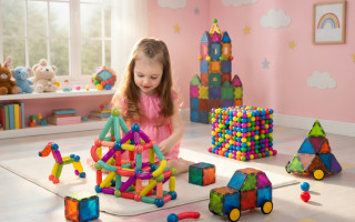 Небезпечні магнітні іграшки: батьків попередили про серйозні ризики для дітей