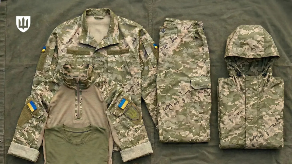 Перехід військових ЗСУ на літню форму: коли і що входить у комплект