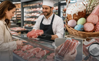 Як безпечно обрати м’ясні вироби напередодні Великодніх свят: поради Держпродспоживслужби