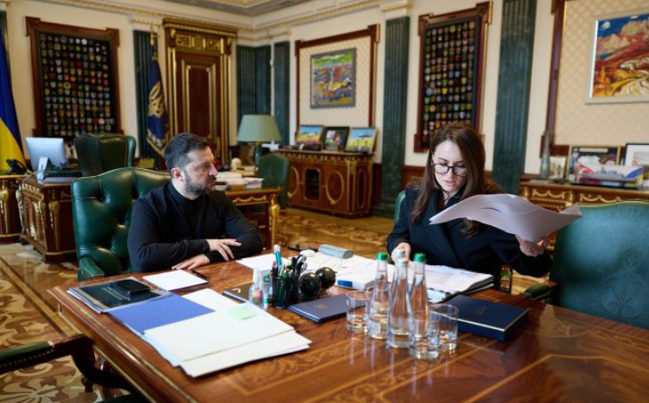 Владимир Зеленский поручил Кабмину подготовить программы против роста цен для населения