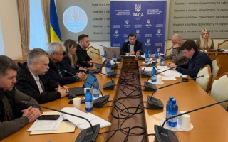 У Раді продовжують опрацювання правок до законопроєкту про безпеку залізничного транспорту