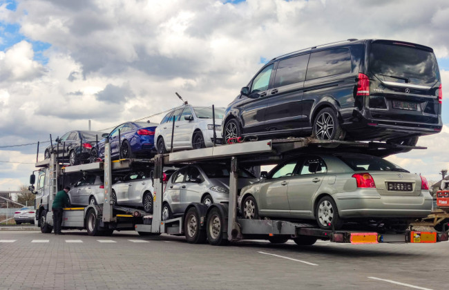 Как не купить проблемный автомобиль из-за границы – что проверяют при первоначальной регистрации