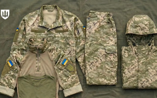 Переход военных ВСУ на летнюю форму: когда и что входит в комплект