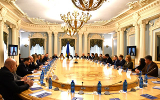 Кто претендует на должность судьи Конституционного Суда Украины — список кандидатов