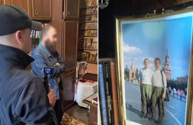 Распространял данные о системах ПВО: перед судом предстал священнослужитель московского патриархата