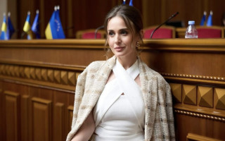 Верховна Рада підтримала заяву Дарʼї Володіної про складання мандату