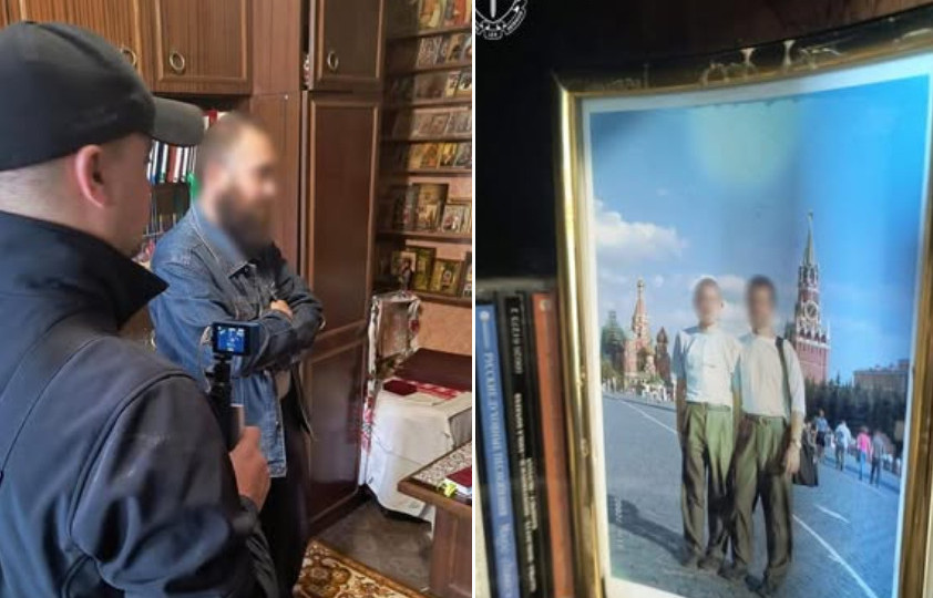 Распространял данные о системах ПВО: перед судом предстал священнослужитель московского патриархата