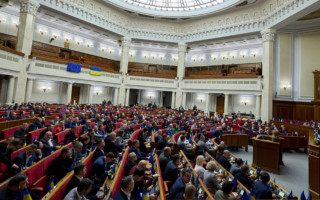 Какие законопроекты Рада планирует рассмотреть 8 апреля — список