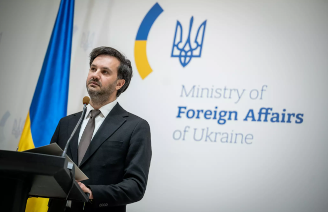 Україна відкриє посольство в Сирії — МЗС почало підготовку та шукає приміщення