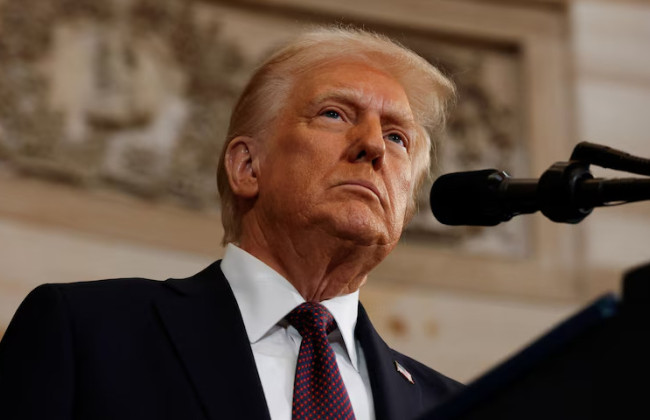 Дональд Трамп: США та Іран погодилися на двотижневе припинення вогню