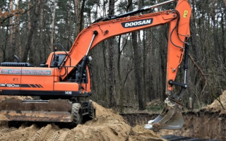 В Сумской области суд взыскал более 530 тысяч грн с подрядчика за несвоевременное использование аванса на строительство фортификаций