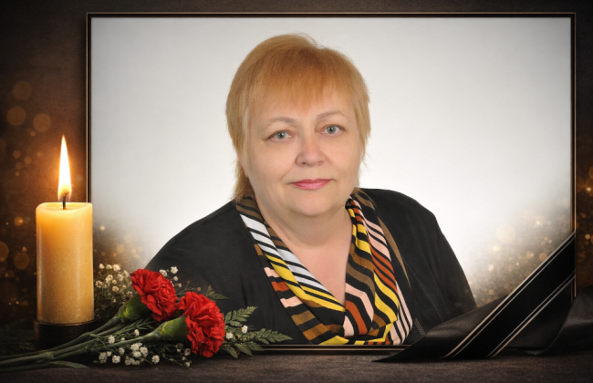 Ушла из жизни судья Берестинского райсуда Харьковской области в отставке Людмила Болотова