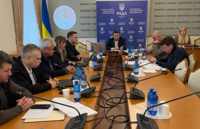 У Раді продовжують опрацювання правок до законопроєкту про безпеку залізничного транспорту