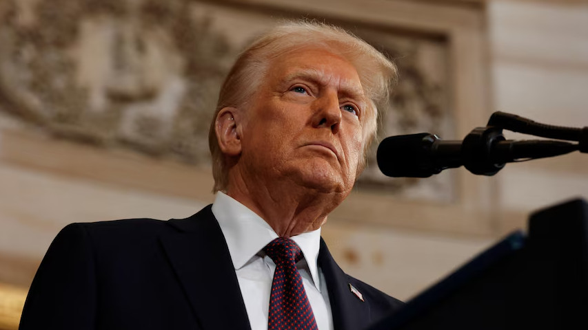 Дональд Трамп: США и Иран согласились на двухнедельное прекращение огня