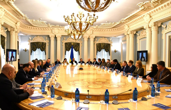 Кто претендует на должность судьи Конституционного Суда Украины — список кандидатов