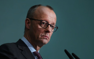 Фридрих Мерц заявил, что Германия готова защищать Ормузский пролив, но при одном условии