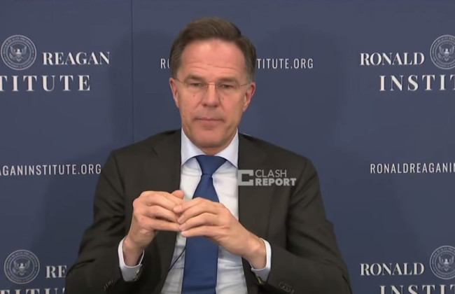 Марк Рютте пояснив, чому Україна не вступить до НАТО найближчим часом