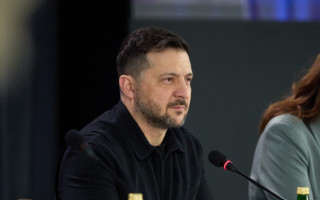 Володимир Зеленський анонсував нові оборонні угоди з країнами Близького Сходу