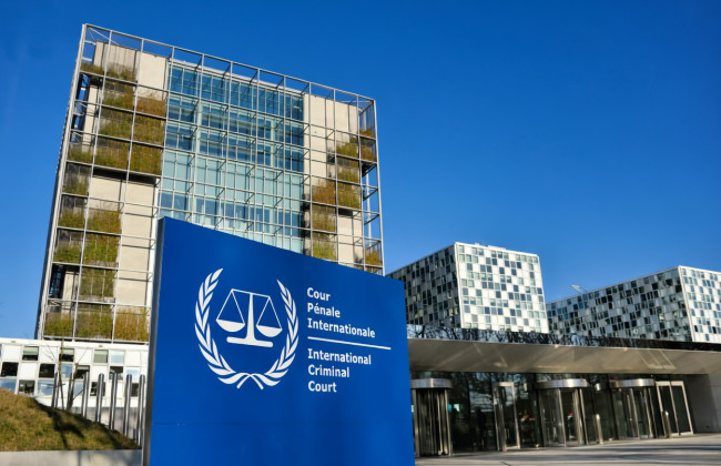 Будущее международного правосудия: Лев Кишакевич и Оксана Сенаторова стали финалистами конкурса в МУС