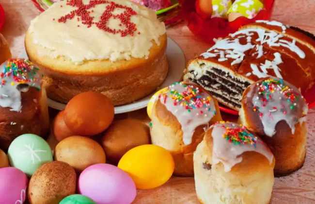 Великдень 2026: що поставити на стіл, щоб був достаток і щастя