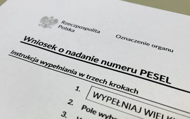 Украинцам в Польше нужно подтвердить личность в реестре PESEL, чтобы не потерять право на пребывание и работу