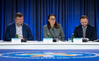 Юлия Свириденко: следующую зиму люди должны пройти со светом, теплом и водой даже в сложных условиях