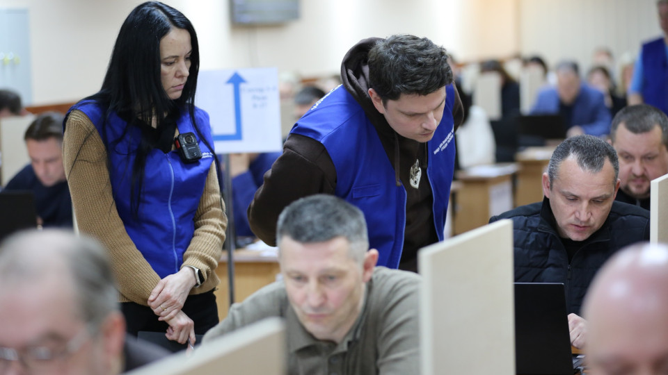 Конкурс в админсуды: из 9 339 кандидатов до спецпроверки дошли лишь 263