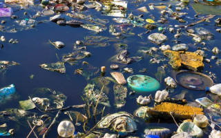 Штрафи за утилізацію відходів у водойми можуть зрости з 85 гривень до 5 тисяч