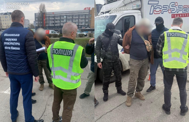 Через ліс до Білорусі, а далі у ЄС за $10 тисяч — у Києві викрили схему переправлення чоловіків