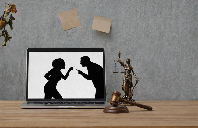 Конфликт между бывшими супругами не является достаточным доказательством психологического насилия — апелляционный суд