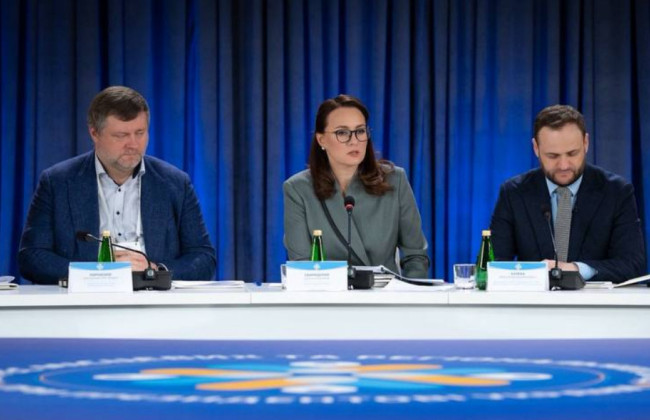 Юлія Свириденко: наступну зиму люди мають проходити зі світлом, теплом і водою навіть у складних умовах