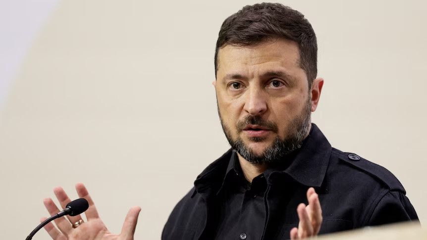 Зеленский заявил о готовности встретиться с Путиным и обозначил условия переговоров