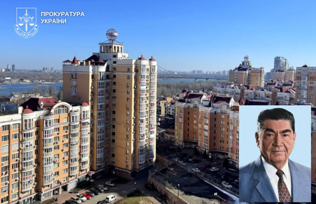 В Киеве мошенники продали квартиру академика Шалимова: жилье арестовано