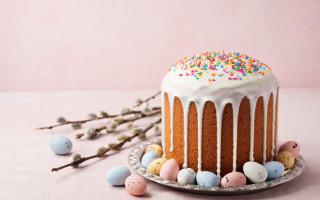 Как выбрать безопасную паску к Пасхе — 6 советов, которые стоит учитывать