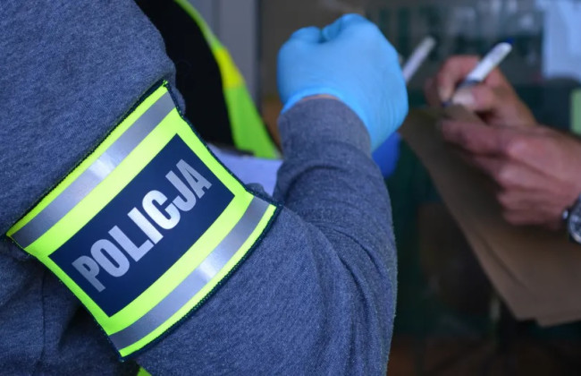 У Польщі на двох українців напали з мачете