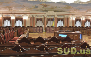 Відсутність підпису судді в повному рішенні не є підставою для скасування, якщо скорочене рішення підписане всім складом суду — ВП ВС