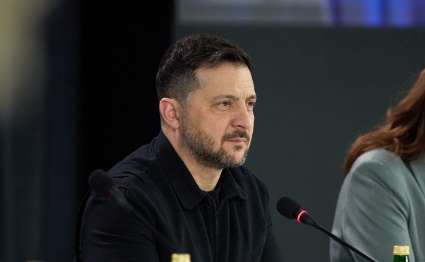 Владимир Зеленский анонсировал новые оборонные соглашения со странами Ближнего Востока