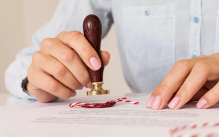 Нотаріальна палата просить Мін’юст ініціювати відкликання листа ДПС щодо апостилювання документів