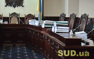 ВККС припинила кваліфоцінювання двох суддів з Полтави та Рівного