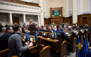 Страховий стаж, органічне виробництво, арбітраж: що розгляне Верховна Рада на засіданні 9 квітня