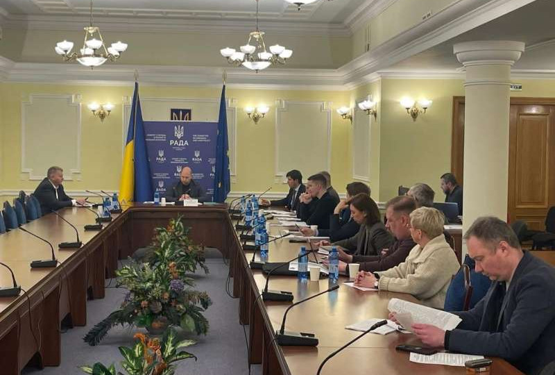 В Украине обсуждают введение ипотеки прав аренды земельных участков